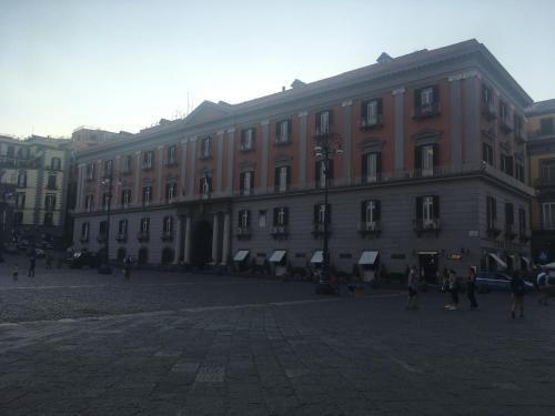 Neapolitan Rooms Buitenkant foto